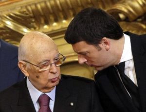 riforme-Renzi e Napolitano