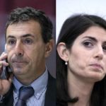 Salvatore Romeo: beneficiario Virginia Raggi